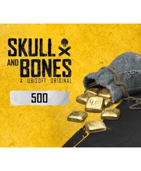 Skull & Bones - 500 Gold Xbox Series X|S Xbox Series X|S Key GLOBAL